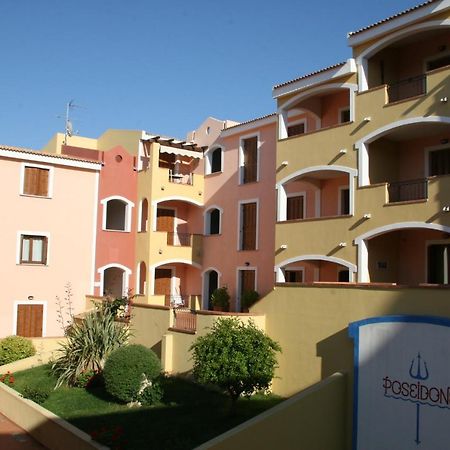 La Residenza Poseidone Apartamento Santa Teresa Gallura Exterior foto