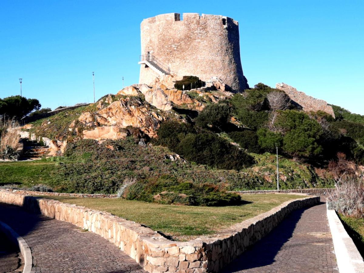 La Residenza Poseidone Apartamento Santa Teresa Gallura Exterior foto