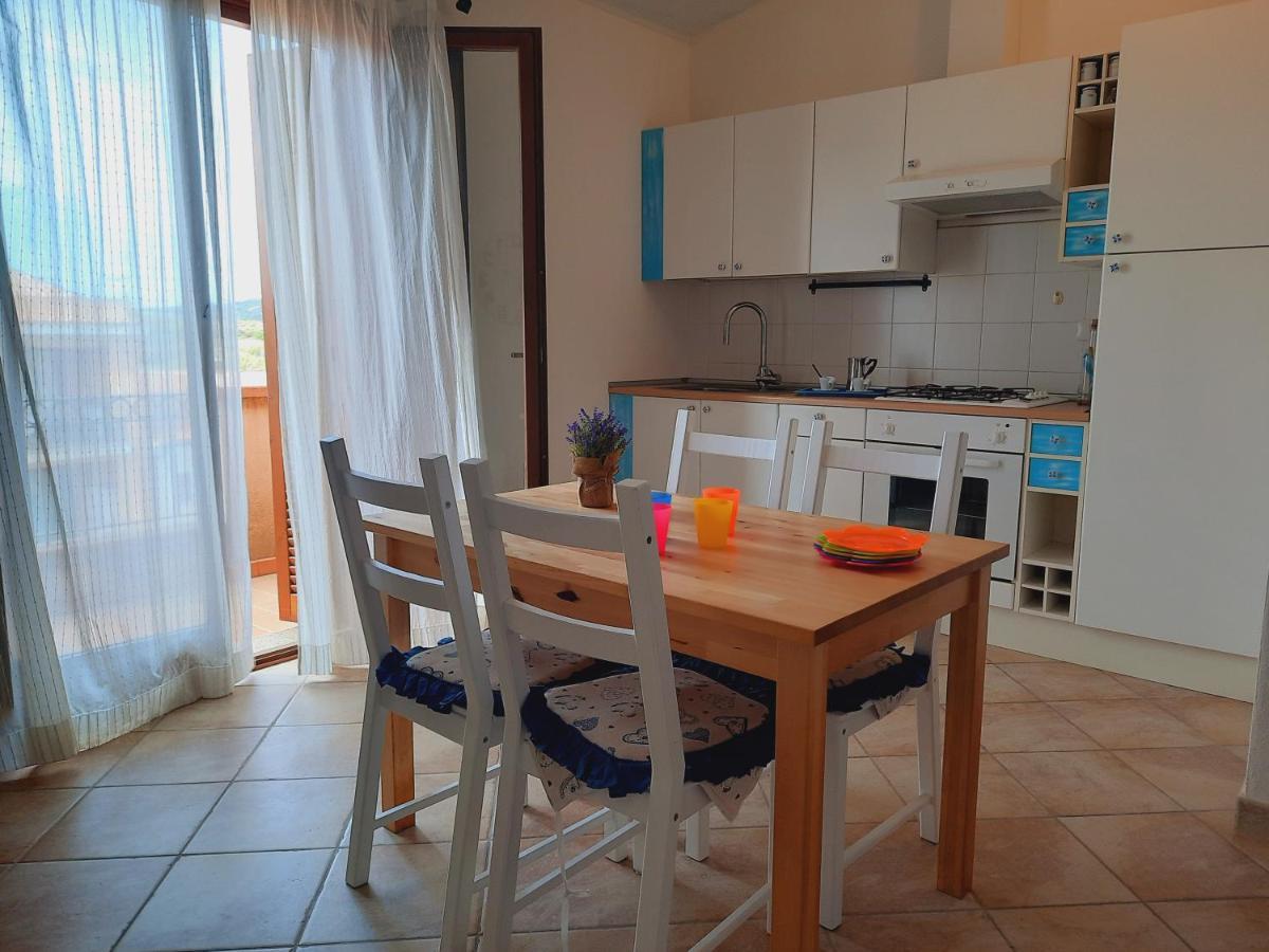 La Residenza Poseidone Apartamento Santa Teresa Gallura Quarto foto