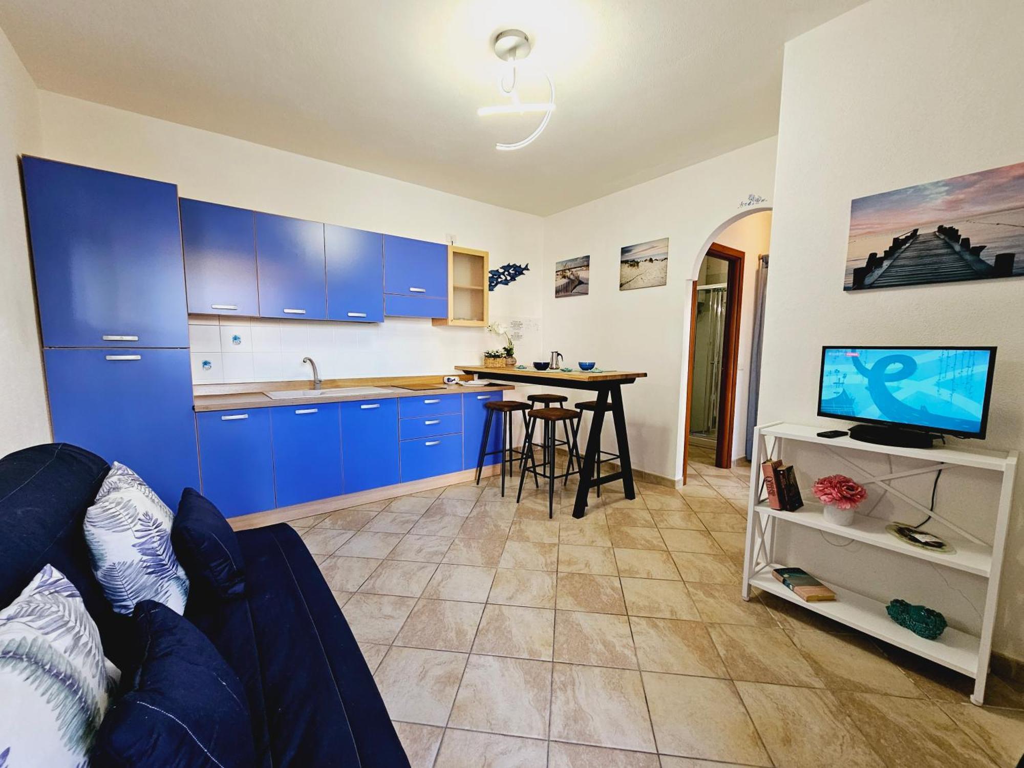 La Residenza Poseidone Apartamento Santa Teresa Gallura Quarto foto
