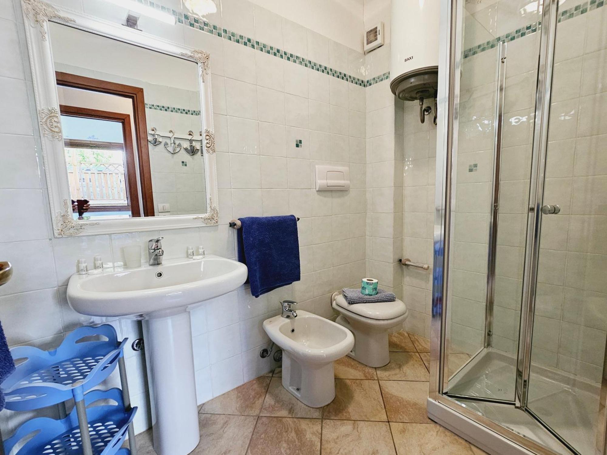 La Residenza Poseidone Apartamento Santa Teresa Gallura Quarto foto