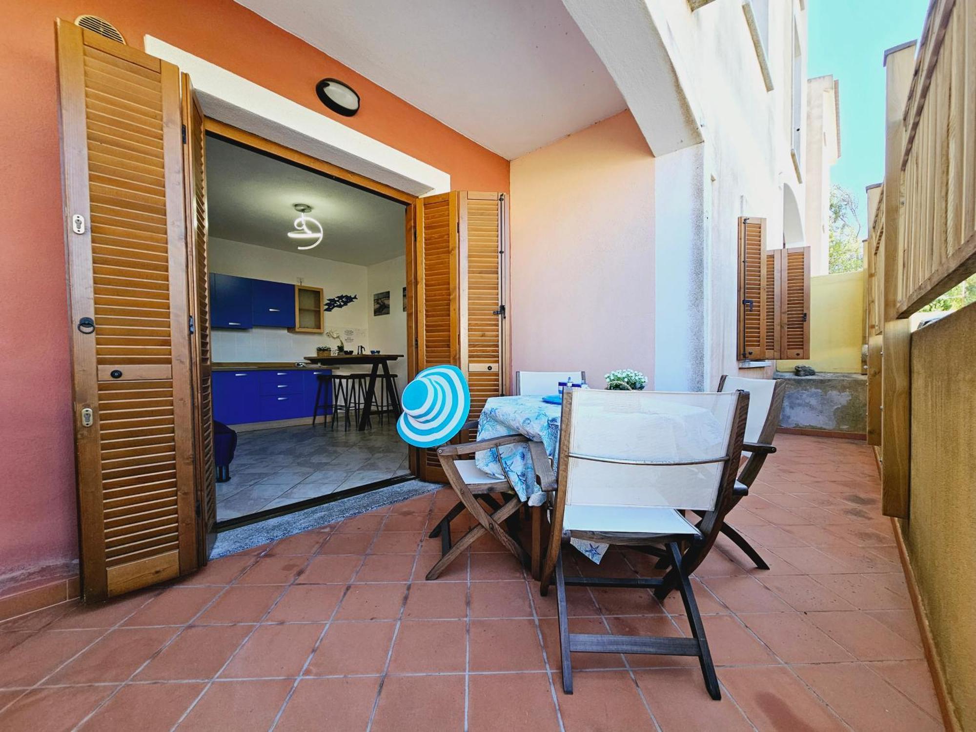La Residenza Poseidone Apartamento Santa Teresa Gallura Quarto foto