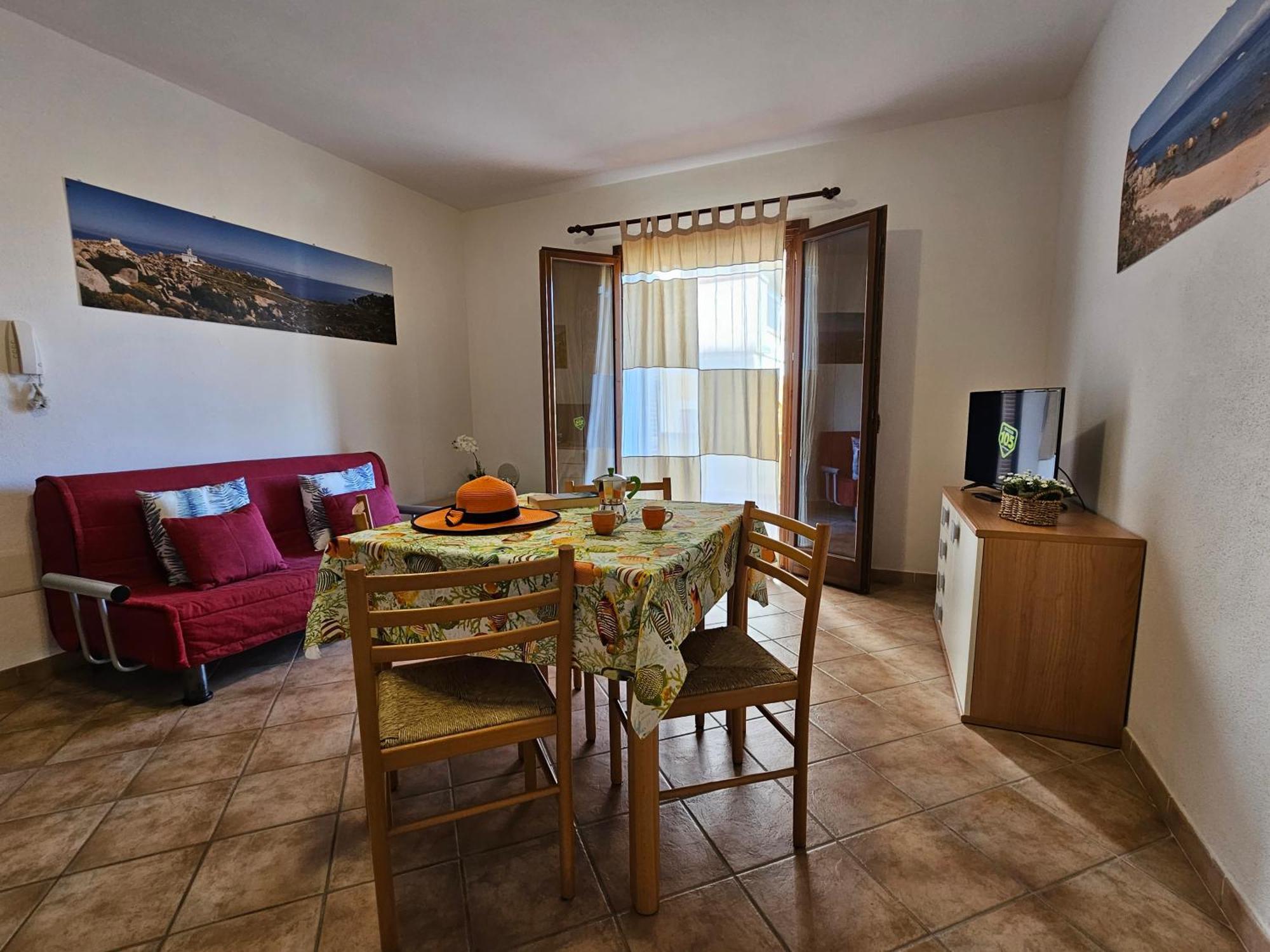 La Residenza Poseidone Apartamento Santa Teresa Gallura Quarto foto