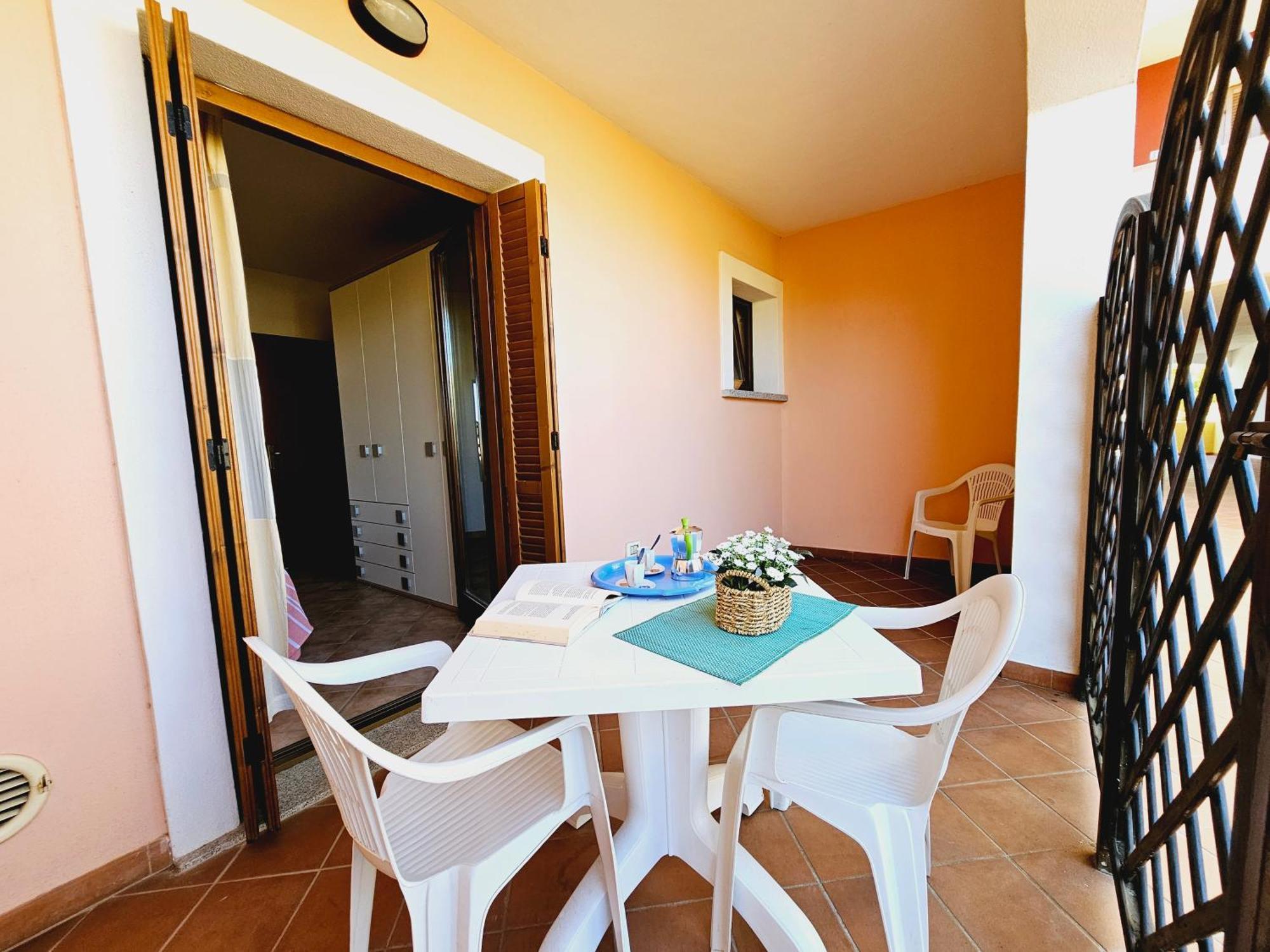 La Residenza Poseidone Apartamento Santa Teresa Gallura Quarto foto