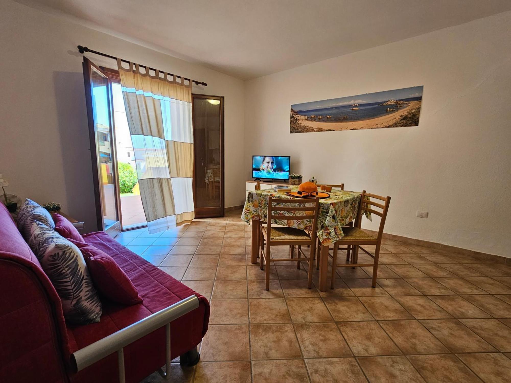 La Residenza Poseidone Apartamento Santa Teresa Gallura Quarto foto