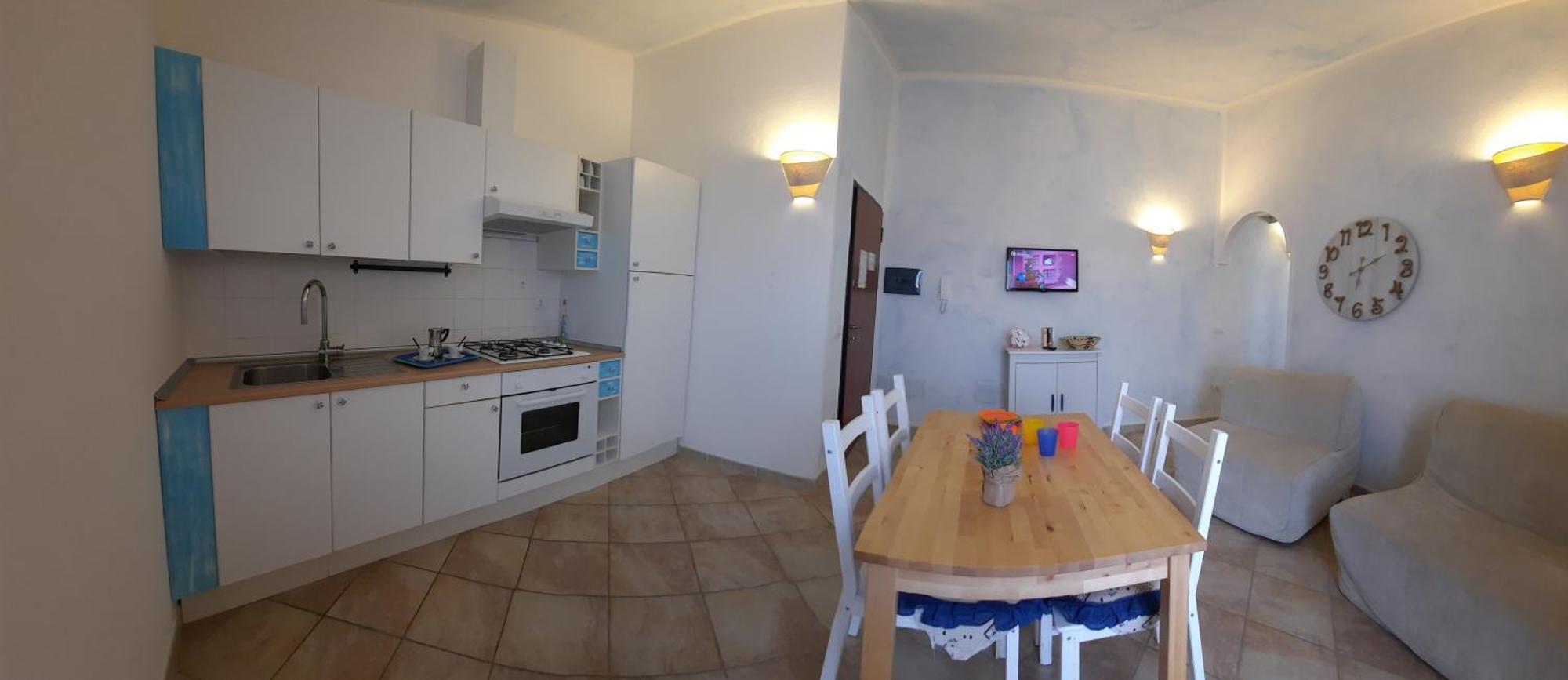 La Residenza Poseidone Apartamento Santa Teresa Gallura Quarto foto