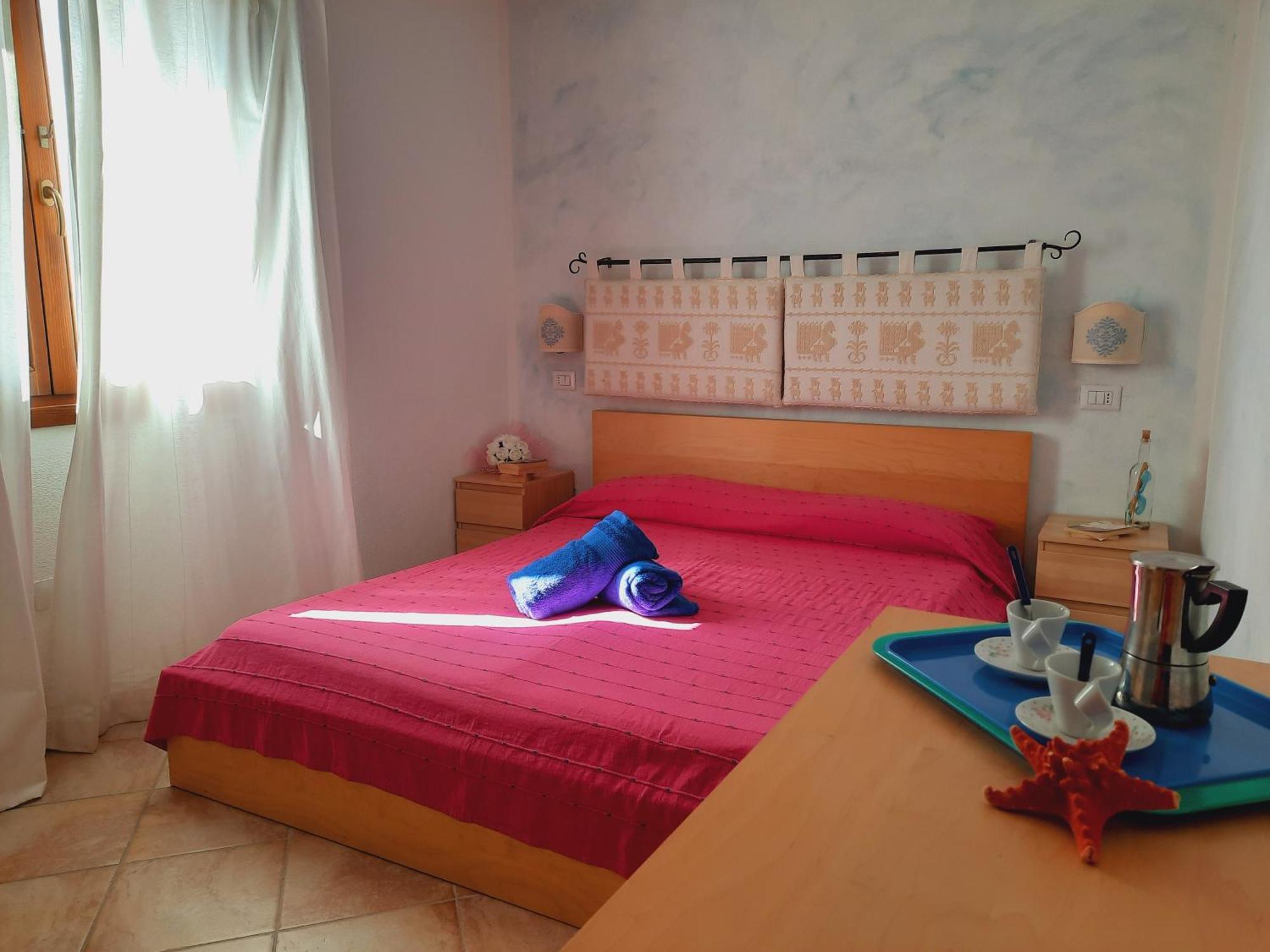 La Residenza Poseidone Apartamento Santa Teresa Gallura Quarto foto
