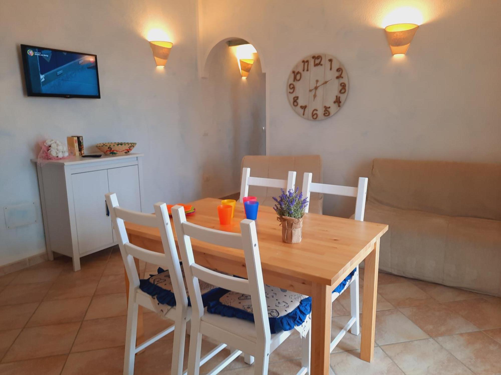 La Residenza Poseidone Apartamento Santa Teresa Gallura Quarto foto